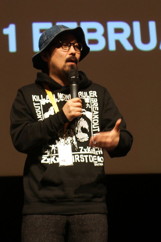 渋谷すばる、初の海外映画祭で英語のスピーチ！『味園ユニバース』第44回ロッテルダム国際映画祭フォトギャラリー：フォトギャラリー