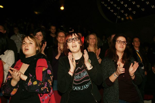 渋谷すばる、初の海外映画祭で英語のスピーチ！『味園ユニバース』第44回ロッテルダム国際映画祭フォトギャラリー（2枚目）