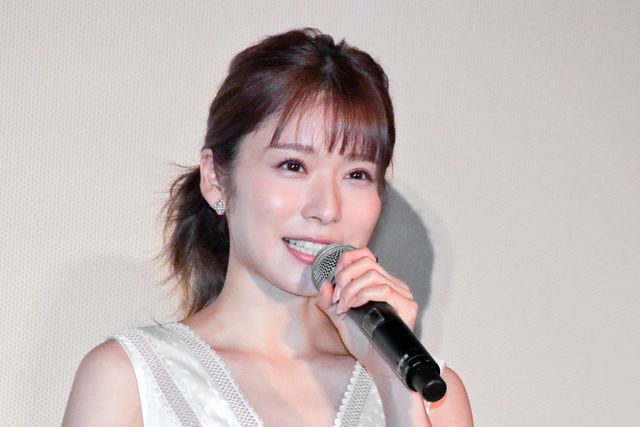 主演を務めた松岡茉優