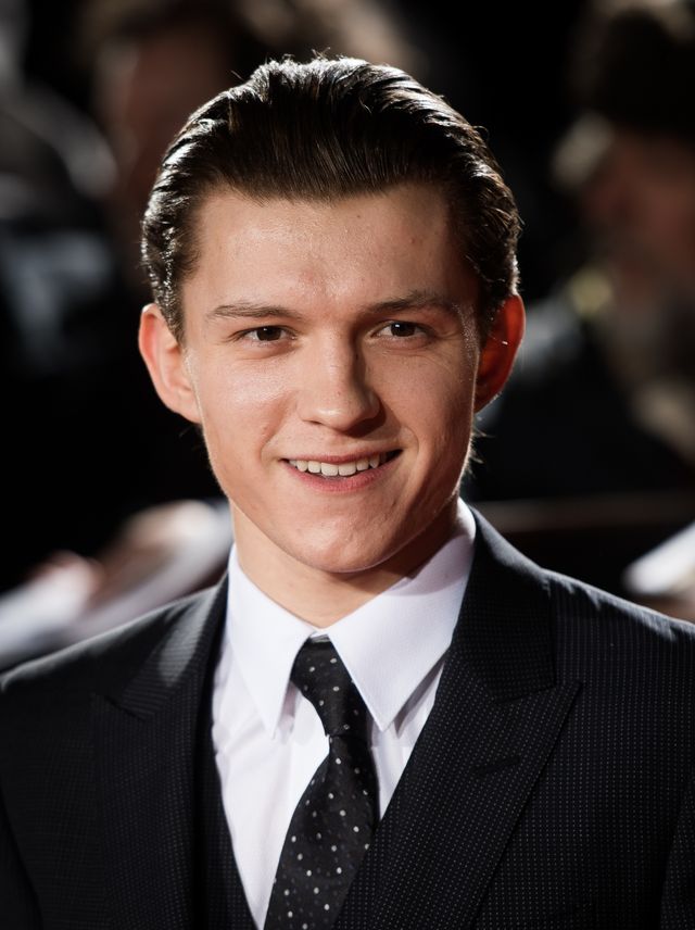 スパイダーマンで大人気！陽気なイケメン俳優トム・ホランド画像集【全10枚】（3枚目）