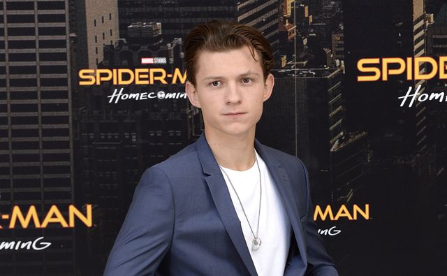 スパイダーマンで大人気！陽気なイケメン俳優トム・ホランド画像集【全10枚】（4枚目）