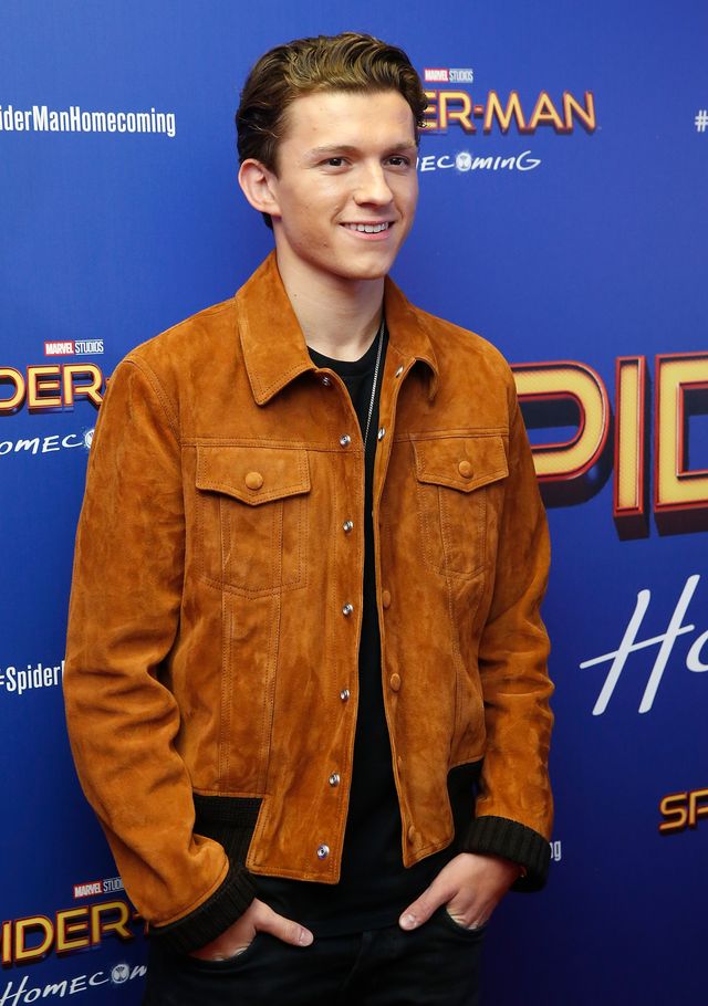 スパイダーマンで大人気！陽気なイケメン俳優トム・ホランド画像集【全10枚】（6枚目）