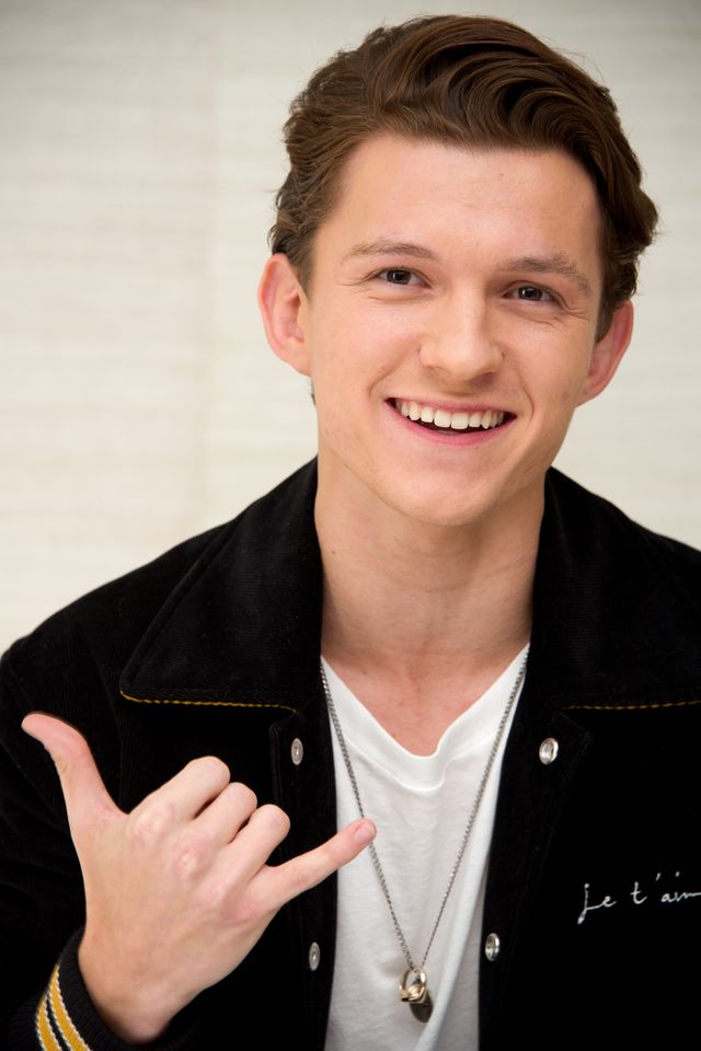 スパイダーマンで大人気！陽気なイケメン俳優トム・ホランド画像集【全10枚】（7枚目）