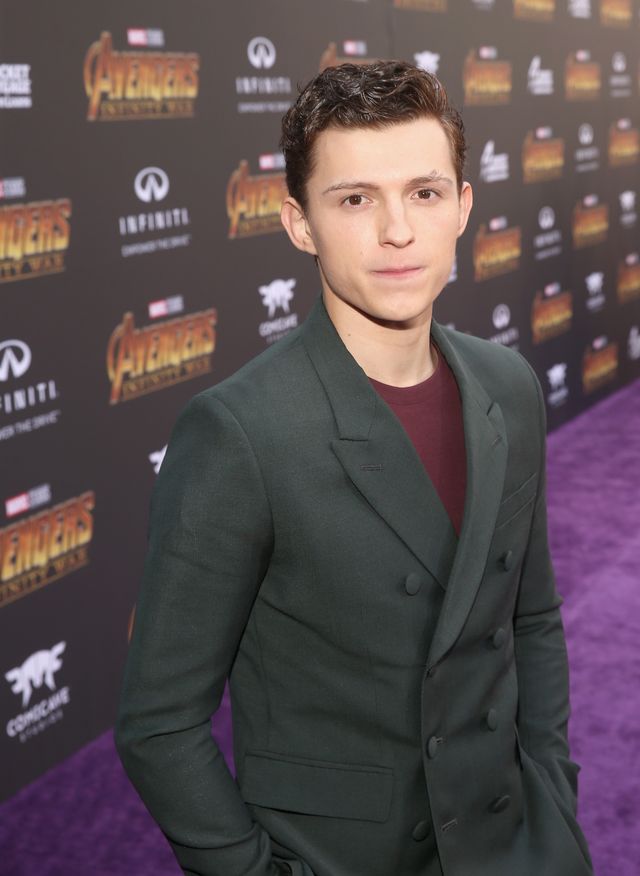 スパイダーマンで大人気！陽気なイケメン俳優トム・ホランド画像集【全10枚】（9枚目）