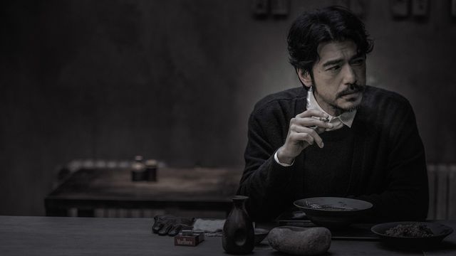 金城武、ルイス・クー、ラウ・チンワン、レオン・カーフェイ…スター集結！映画『風林火山』場面写真（5枚目）
