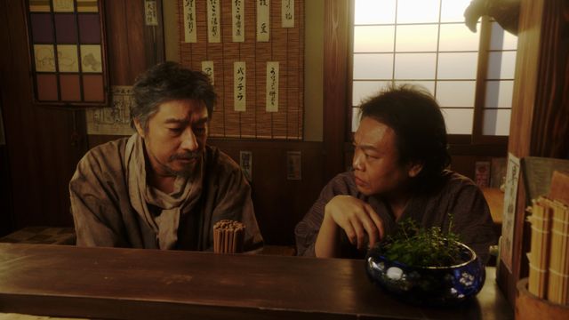 テルヲの思惑はいかに…「おちょやん」第73回：フォトギャラリー