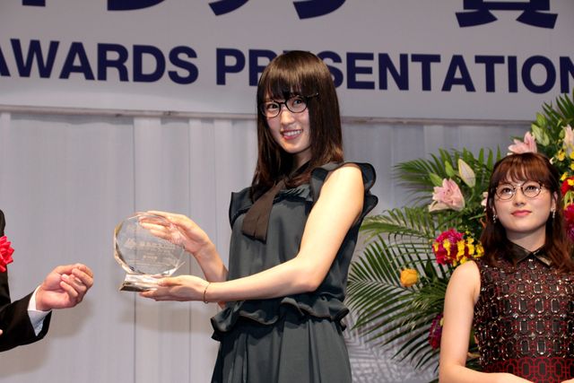 欅坂46も！「第30回 日本 メガネ ベストドレッサー賞」受賞者（2枚目）