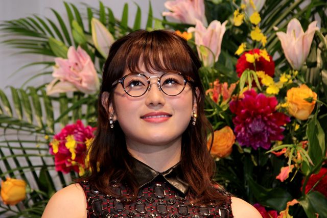 欅坂46も！「第30回 日本 メガネ ベストドレッサー賞」受賞者（4枚目）