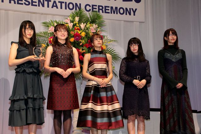 欅坂46も！「第30回 日本 メガネ ベストドレッサー賞」受賞者（7枚目）