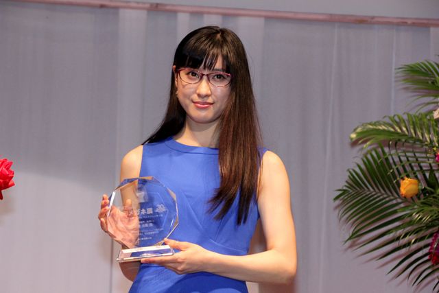 欅坂46も！「第30回 日本 メガネ ベストドレッサー賞」受賞者（8枚目）