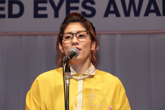 欅坂46も！「第30回 日本 メガネ ベストドレッサー賞」受賞者（14枚目）