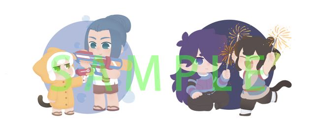 『羅小黒戦記』フーシー版のパッケージポスタービジュアルも公開！：フォトギャラリー