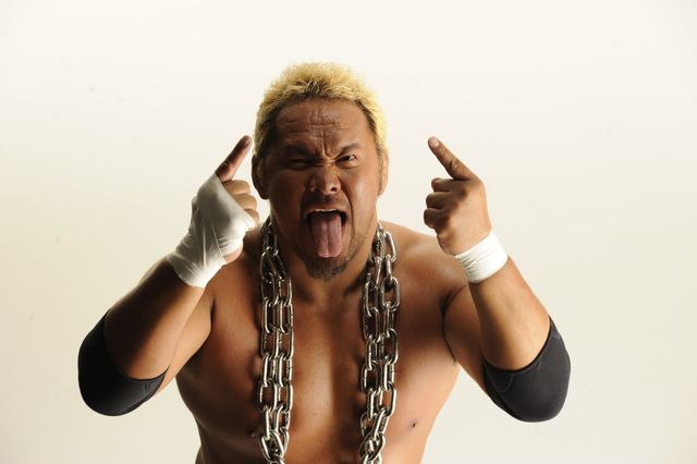 竹内力『マッドマックス』“最凶”の敵ジョー役で実写映画初声優！【フォトギャラリー】（4枚目）