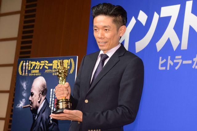 日本で個展の予定も！辻一弘「忙しいので、早く帰らないと」（2枚目）