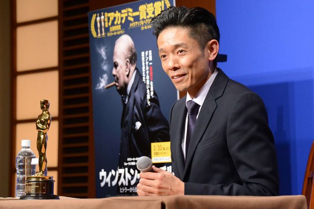 日本で個展の予定も！辻一弘「忙しいので、早く帰らないと」（5枚目）