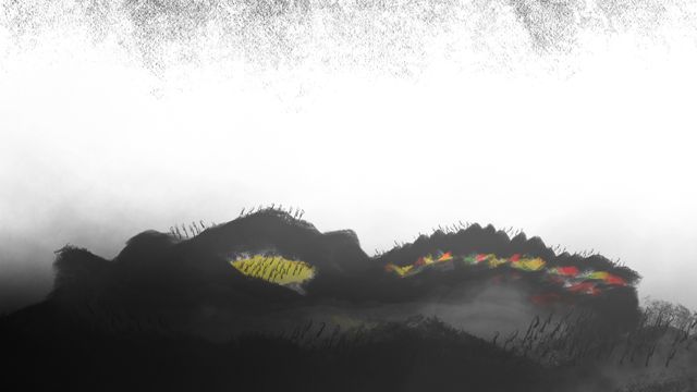 「どうする家康」一夜限りのタイトルバック【ビジュアル】：フォトギャラリー