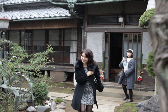 深川麻衣、茶髪に！『愛がなんだ』場面写真＜6枚＞：フォトギャラリー