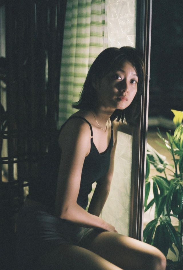 深川麻衣、茶髪に！『愛がなんだ』場面写真＜6枚＞（2枚目）