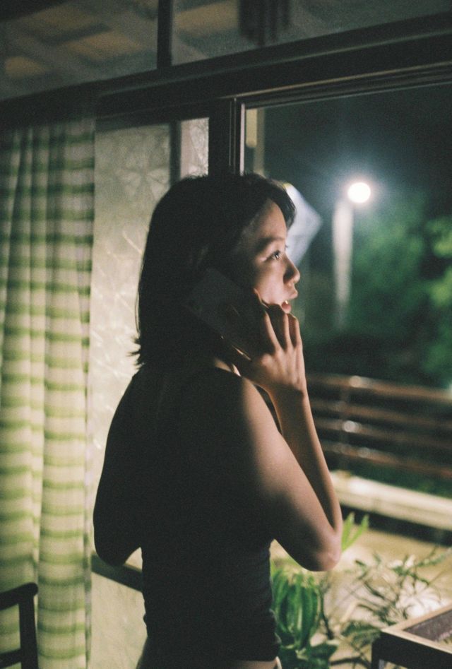 深川麻衣、茶髪に！『愛がなんだ』場面写真＜6枚＞（3枚目）