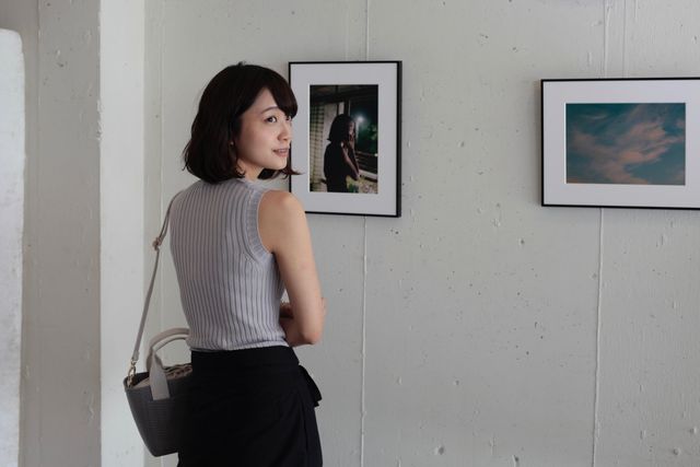 深川麻衣、茶髪に！『愛がなんだ』場面写真＜6枚＞（4枚目）