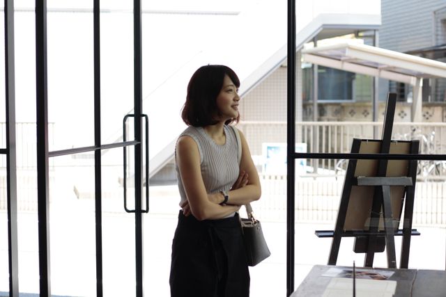 深川麻衣、茶髪に！『愛がなんだ』場面写真＜6枚＞（5枚目）