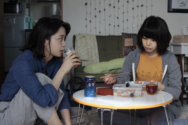 深川麻衣、茶髪に！『愛がなんだ』場面写真＜6枚＞（6枚目）