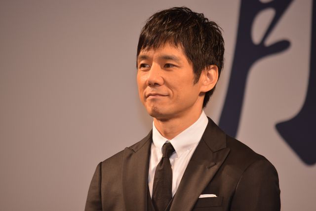 岡田准一・西島秀俊・黒木華・池松壮亮・麻生久美子ら出席『散り椿』完成報告会見（2枚目）