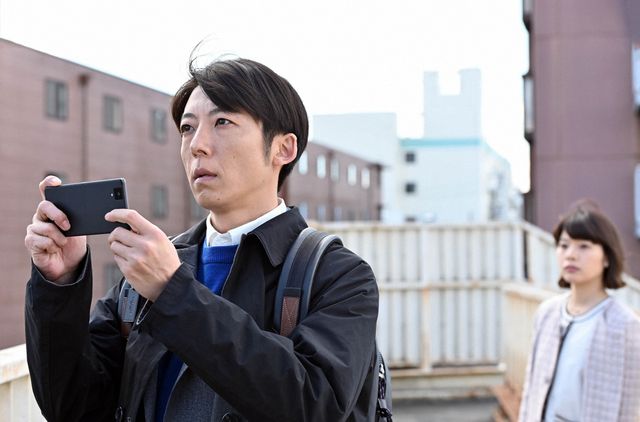 「クウシュウゴウ」の正体は？「天国と地獄」7話場面写真（2枚目）