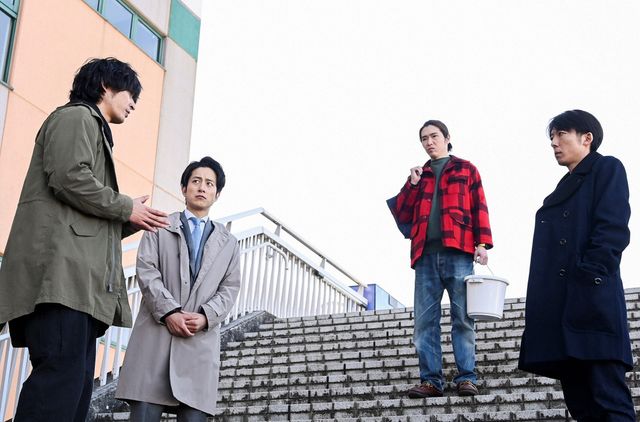 「クウシュウゴウ」の正体は？「天国と地獄」7話場面写真（6枚目）