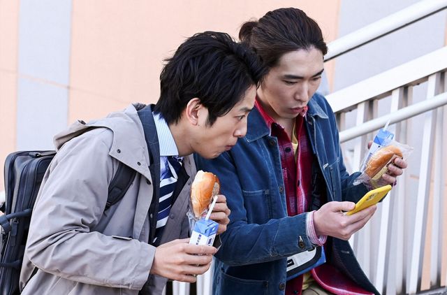 「クウシュウゴウ」の正体は？「天国と地獄」7話場面写真（8枚目）