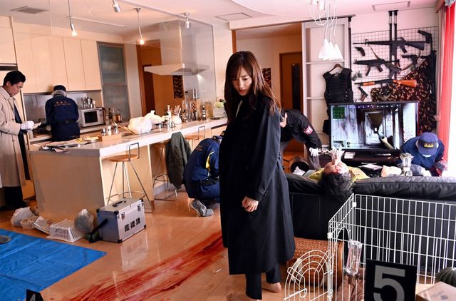 「クウシュウゴウ」の正体は？「天国と地獄」7話場面写真（11枚目）