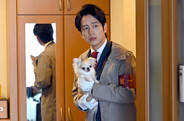 「クウシュウゴウ」の正体は？「天国と地獄」7話場面写真（12枚目）