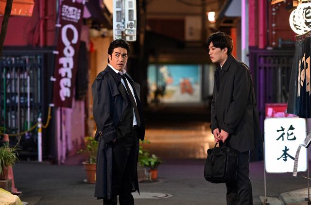 「クウシュウゴウ」の正体は？「天国と地獄」7話場面写真（13枚目）