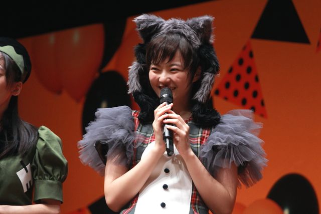 人気アイドルグループ、エビ中のメンバーが500人の観客とともにハロウィン衣装で熱唱！　画像ギャラリー（7枚目）