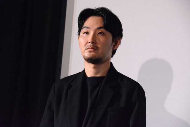 松田龍平＆小松菜奈『わたくしどもは。』公開記念舞台あいさつ（7枚目）