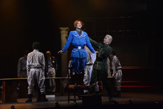 長江崚行、 “ゆる～い”発言で舞台『ヘタリア』キャストから総ツッコミ！（3枚目）