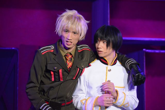 長江崚行、 “ゆる～い”発言で舞台『ヘタリア』キャストから総ツッコミ！（5枚目）