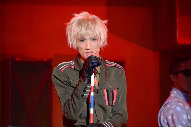 長江崚行、 “ゆる～い”発言で舞台『ヘタリア』キャストから総ツッコミ！（6枚目）