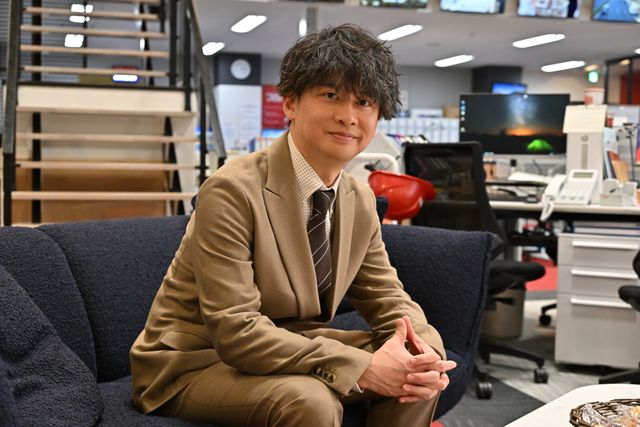 加藤晴彦、8年ぶりの日曜劇場！阿部寛主演「キャスター」新キャスト8名：フォトギャラリー