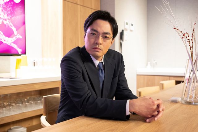 加藤晴彦、8年ぶりの日曜劇場！阿部寛主演「キャスター」新キャスト8名（2枚目）