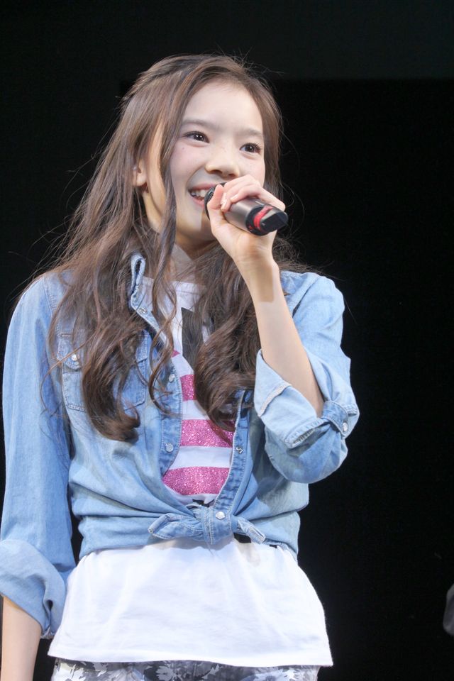 安倍なつみ、人気子役の暴露に爆笑！　フォトギャラリー（3枚目）