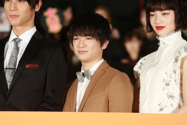 知念侑李（Hey! Say! JUMP）主演映画『坂道のアポロン』主題歌は