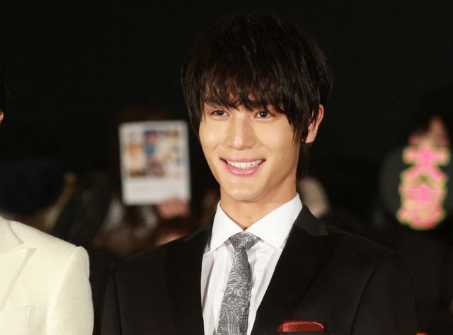 Hey! Say! JUMP知念侑李、単独初主演『坂道のアポロン』初日に登場！（4枚目）