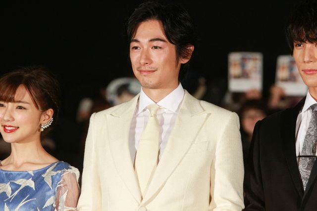 Hey! Say! JUMP知念侑李、単独初主演『坂道のアポロン』初日に登場！（5枚目）