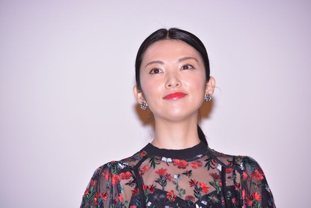 田中麗奈、18年前を振り返り「当時は獣臭がしそうな子だった」　画像ギャラリー：フォトギャラリー