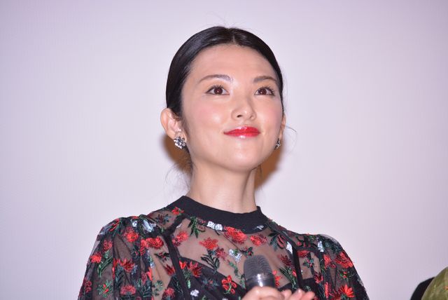 田中麗奈、18年前を振り返り「当時は獣臭がしそうな子だった」　画像ギャラリー（4枚目）