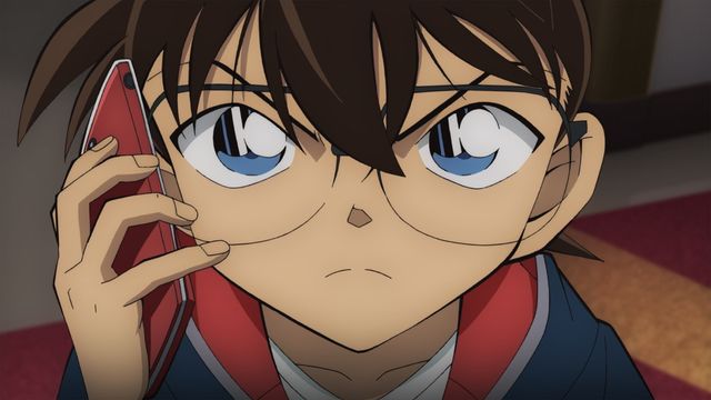 『名探偵コナン 緋色の弾丸』