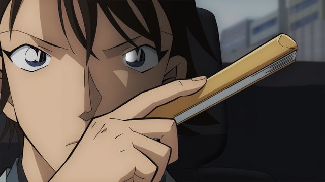 『名探偵コナン 緋色の弾丸』
