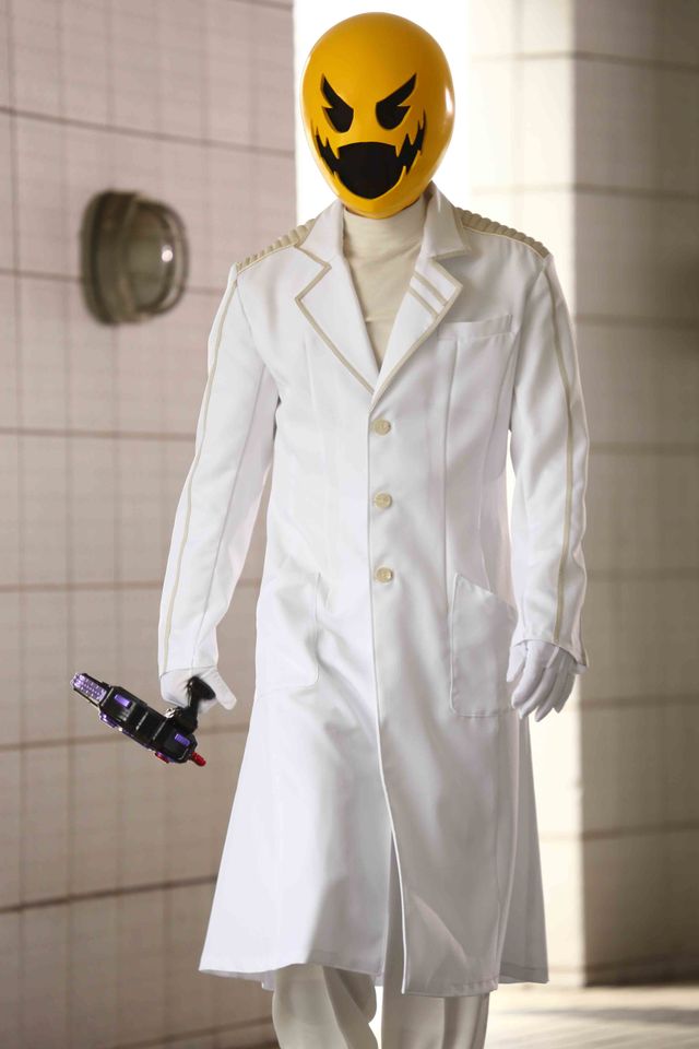 Dr.パックマンの正体が変身！『仮面ライダー平成ジェネレーションズ Dr.パックマン対エグゼイド＆ゴーストwithレジェンドライダー』フォトギャラリー（3枚目）