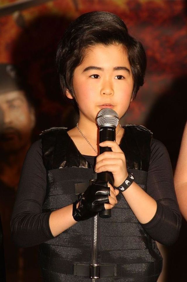 映画『エクスペンダブルズ2』DVD＆ブルーレイ発売記念イベント（3枚目）